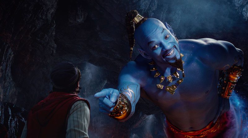 Aladdin (2019) Review - Casey's Movie Mania