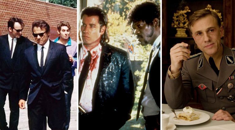 Ranking Every Quentin Tarantino's Movie, From Worst To Best - Casey's ...