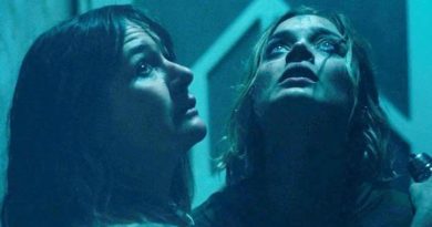 Kay (Emily Mortimer) and her daughter Sam (Bella Heathcote) in "Relic".