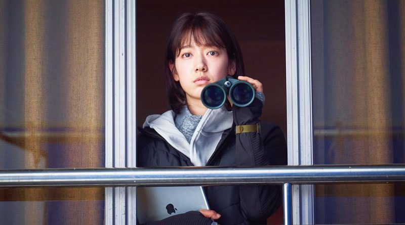 Kim Yoo-bin (Park Shin-Hye) in #Alive (2020)