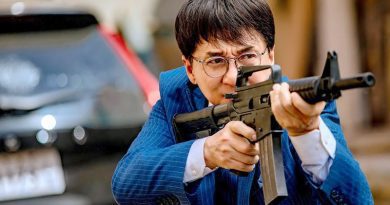 Jackie Chan in "Vanguard" (2020)