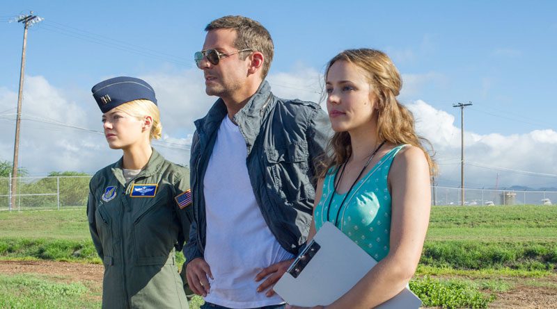 Worst Movie of 2015 #2: "Aloha"