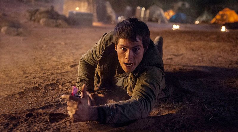 Worst Movie of 2015 #7: "Maze Runner: The Scorch Trials"