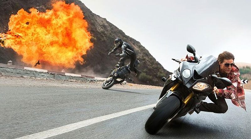 Best Movie of 2015 #9: "Mission: Impossible - Rogue Nation"