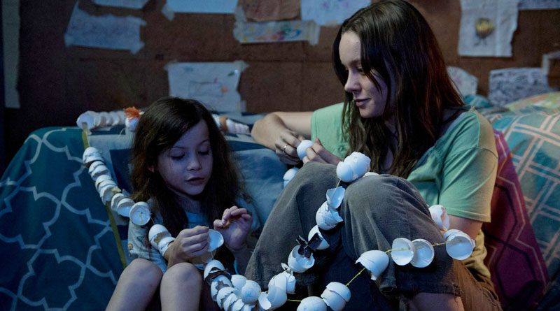 Best Movie of 2015 #2: "Room"