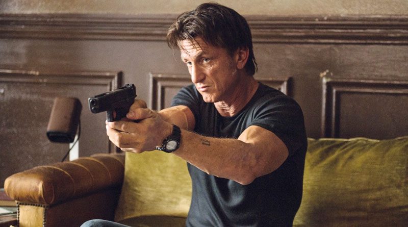 Worst Movie of 2015 #10: "The Gunman"