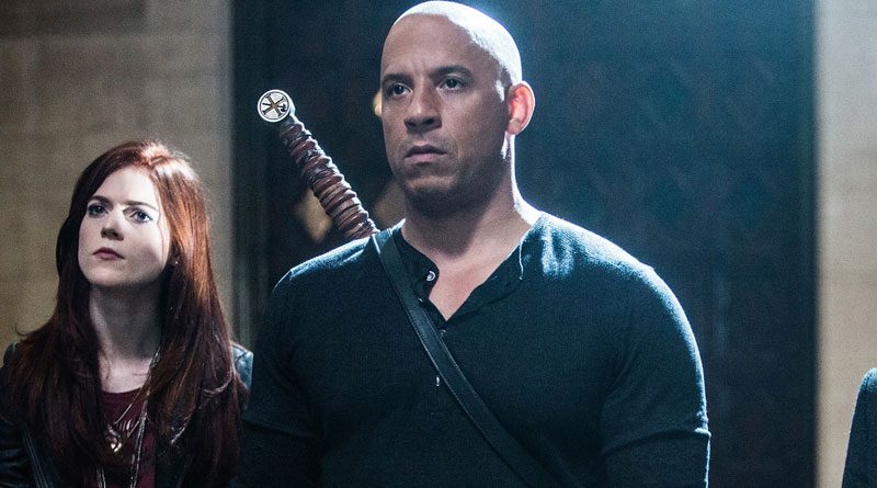 Worst Movie of 2015 #8: "The Last Witch Hunter"