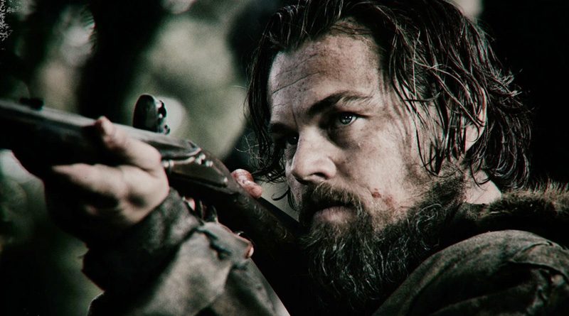 Best Movie of 2015 #3: "The Revenant"