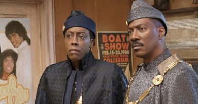 Eddie Murphy and Arsenio Hall are back in Amazon Prime Video's "Coming 2 America" (2021)