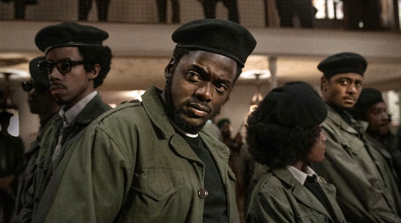 Daniel Kaluuya and LaKeith Stanfield in Shaka King's "Judas and the Black Messiah" (2021)