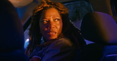 Queen Latifah in Netflix's "End of the Road" (2022)