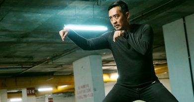 Sunny Pang plays Zhang in "Kill-Fist" (2019)