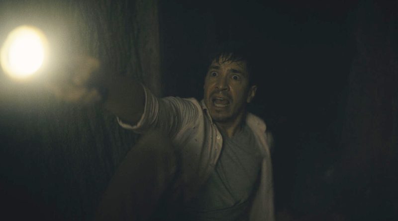 Justin Long in "Barbarian" (2022)