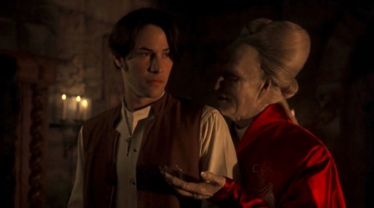 Bram Stoker's Dracula At 30: A Wildly Operatic And Visually Unique 