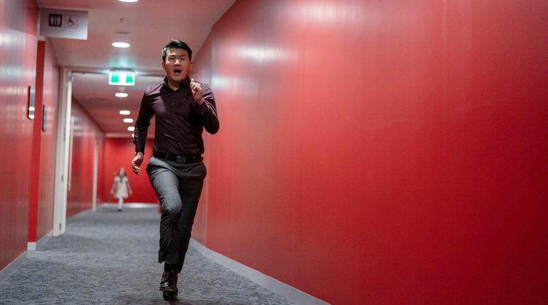 Ronny Chieng in "M3GAN" (2023)