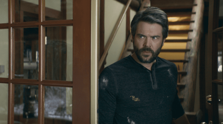 Capsule Review The Painter 2024 An Overstuffed Action Thriller   The Painter 768x427 