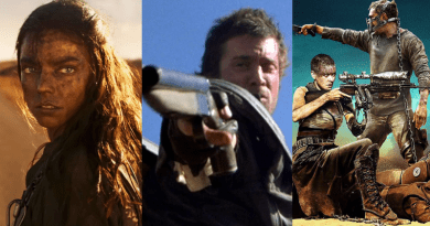 All Mad Max Movies Including Furiosa: A Mad Max Saga, Ranked