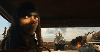 Anna Taylor-Joy plays the young Furiosa in "Furiosa: A Mad Max Saga" (2024)