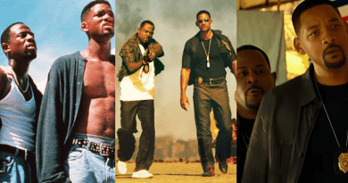 Capsule Reviews: Revisiting Bad Boys Trilogy