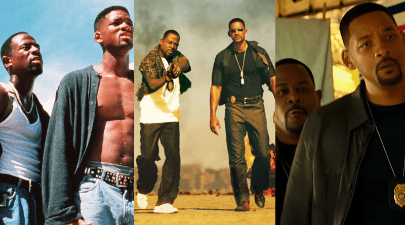 Capsule Reviews: Revisiting Bad Boys Trilogy