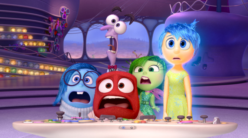 A scene from "Inside Out" (2015)