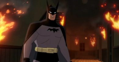 Hamish Linklater voiced the titular role in Prime Video's 10-episode "Batman: Caped Crusader" (2024)