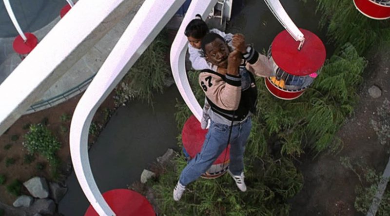 A scene from "Beverly Hills Cop III" (1994)