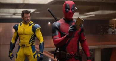 It takes two to tango in "Deadpool & Wolverine" (2024)