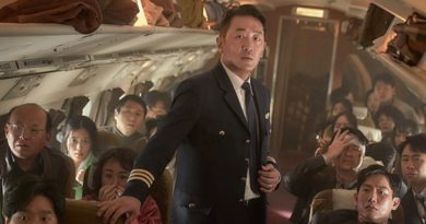 Ha Jung-Woo in "Hijack 1971" (2024)