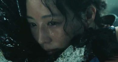 Janine Chang in "A Place Called Silence" (2024)