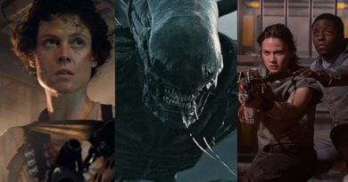 All Alien Movies Including Alien: Romulus, Ranked