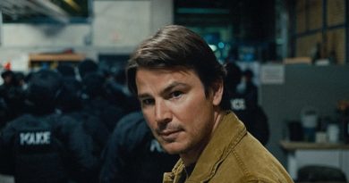 Josh Hartnett in "Trap" (2024)