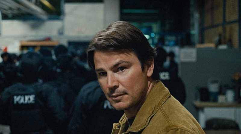 Josh Hartnett in "Trap" (2024)