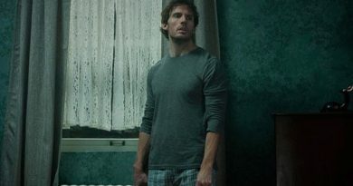 Sam Claflin in "Bagman" (2024)