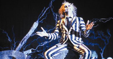 Michael Keaton immortalised the titular role in "Beetlejuice" back in 1988.