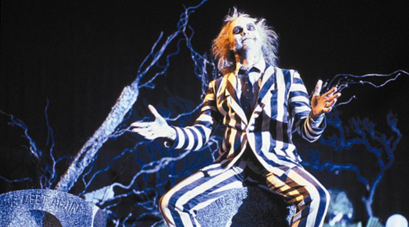 Michael Keaton immortalised the titular role in "Beetlejuice" back in 1988.