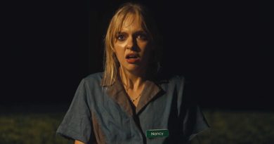 Jessica Belkin in "Last Straw" (2024)