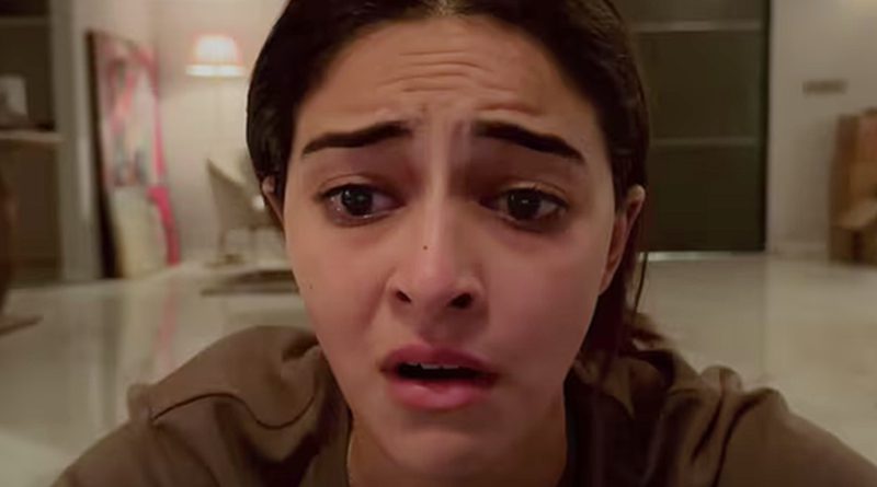 Ananya Panday in Netflix's "CTRL" (2024)