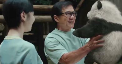 Jackie Chan in "Panda Plan" (2024)