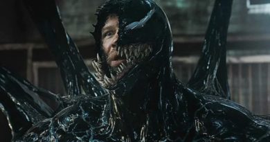 Tom Hardy as Eddie Brock/Venom in "Venom: The Last Dance" (2024)