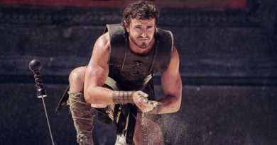 Paul Mescal in "Gladiator II" (2024)