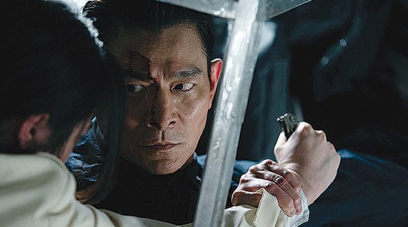 Andy Lau in "High Forces" (2024)