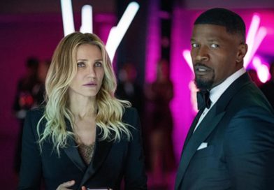 Cameron Diaz and Jamie Foxx in Netflix's "Back in Action" (2025)