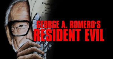 "George A. Romero's Resident Evil" (2025) documentary feature