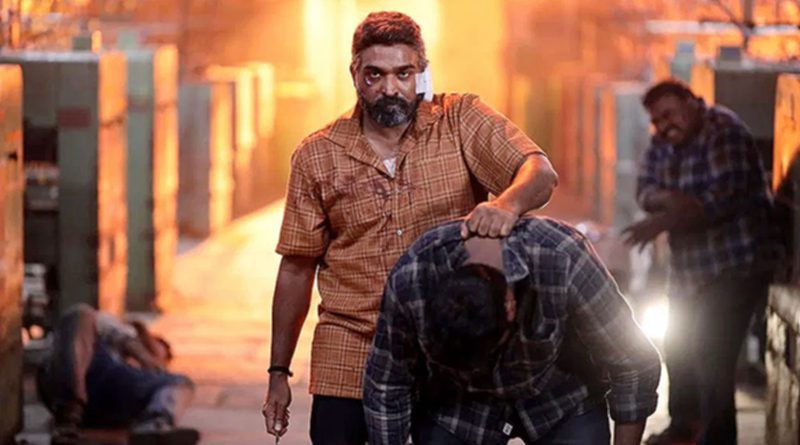 Vijay Sethupathi in "Maharaja" (2024)