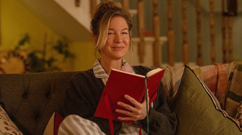 Renée Zellweger reprises her iconic role in "Bridget Jones: Mad About the Boy" (2025)