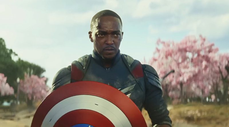 Anthony Mackie returns as Sam Wilson in "Captain America: Brave New World" (2025)