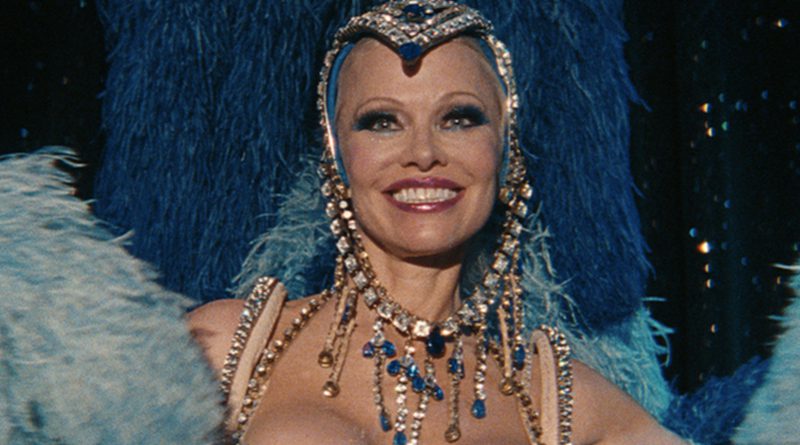 Pamela Anderson in "The Last Showgirl" (2024)