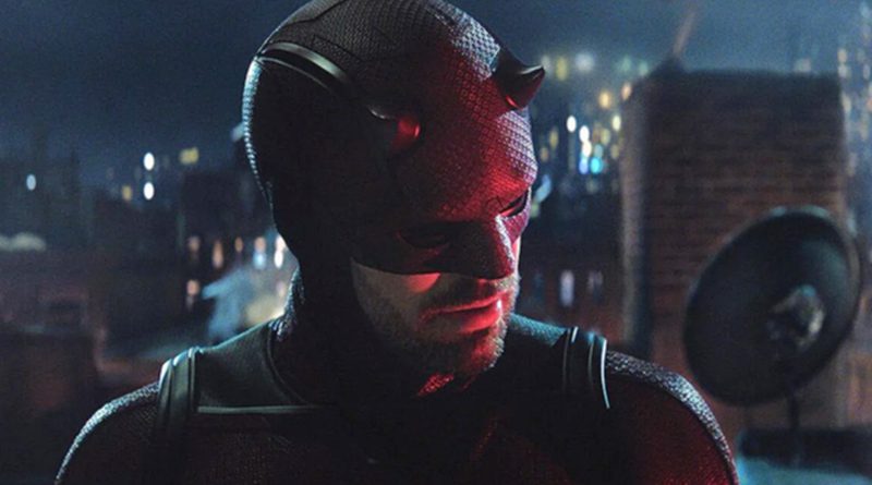 Charlie Cox returns as Matt Murdock/Daredevil in Marvel Television's "Daredevil: Born Again" Season 1 (2025)